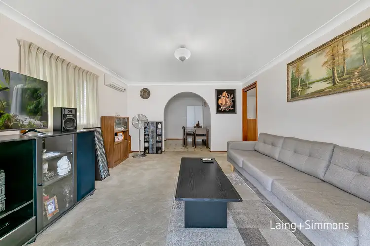 Fifth view of Homely house listing, 12 Franklin Crescent, Blackett NSW 2770