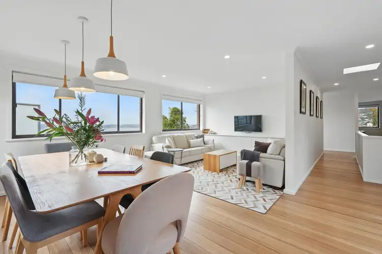 Second view of Homely house listing, 12A Liverpool Crescent, West Hobart TAS 7000