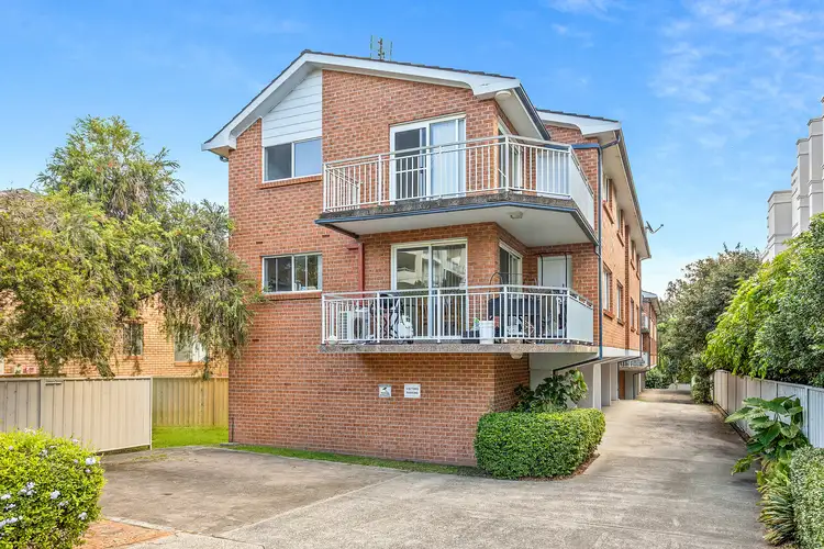 2/18 Virginia Street, North Wollongong NSW 2500