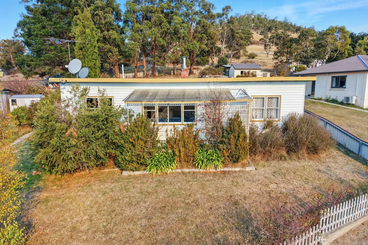 Main view of Homely house listing, 11 The Avenue, Ellendale TAS 7140