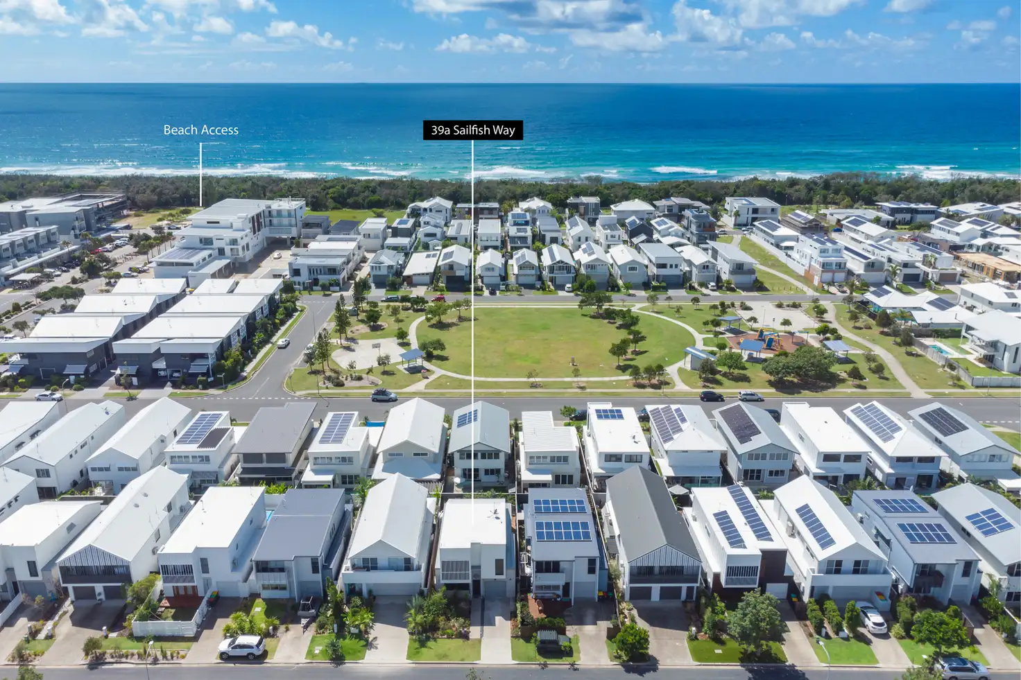 Main view of Homely house listing, 39A Sailfish Way, Kingscliff NSW 2487