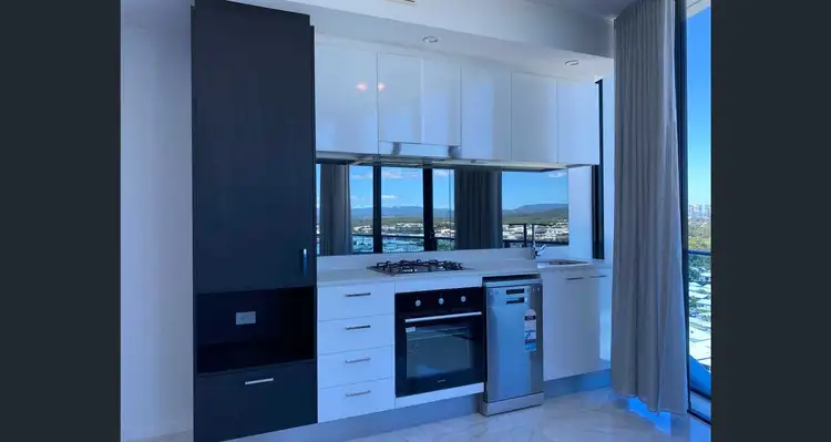 Fourth view of Homely apartment listing, 4311/5 Harbour Side Court, Biggera Waters QLD 4216