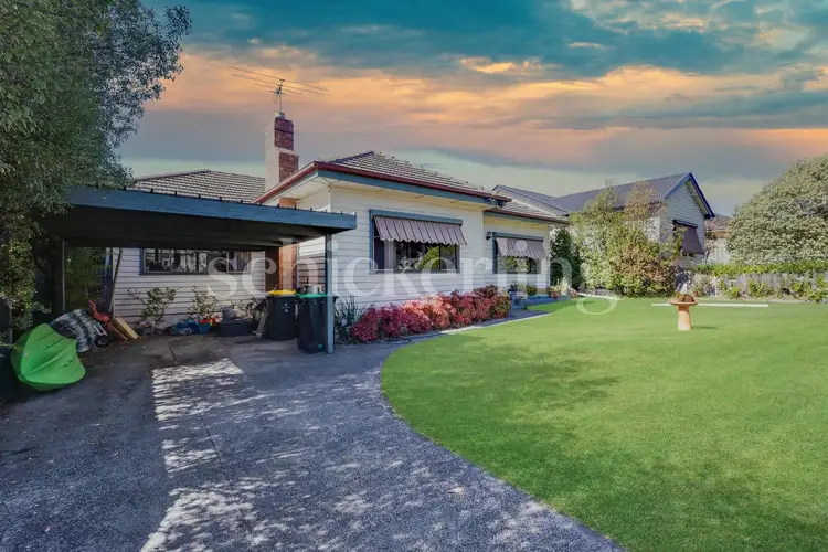 Fifth view of Homely house listing, 16 Melissa Street, Strathmore VIC 3041