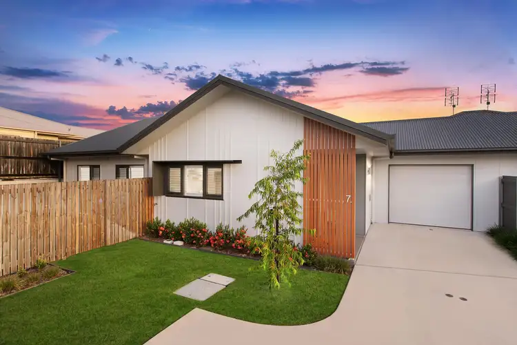 7/101 Pennycuick Street, West Rockhampton QLD 4700