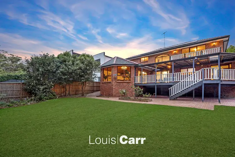 27 Cairngorm Avenue, Glenhaven NSW 2156