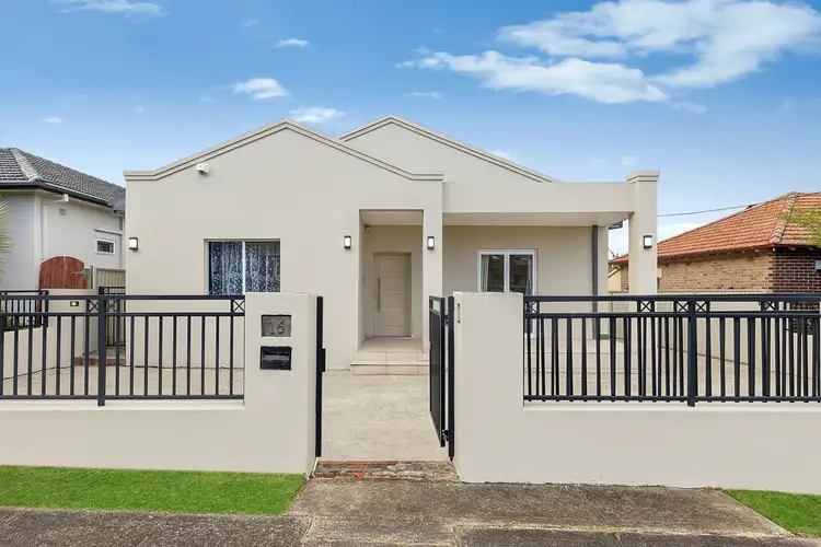 16 Lacey Street, Kogarah Bay NSW 2217