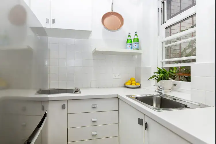 Fifth view of Homely studio listing, 5/4 McDonald Street, Potts Point NSW 2011