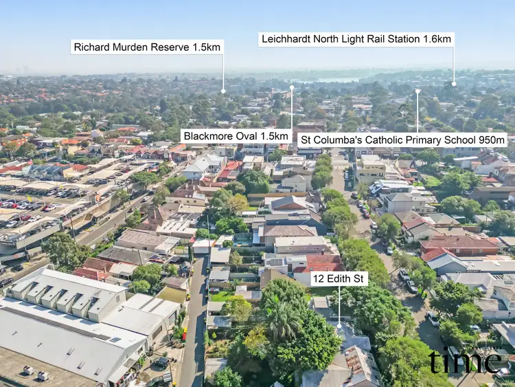Fifth view of Homely house listing, 12 Edith Street, Leichhardt NSW 2040
