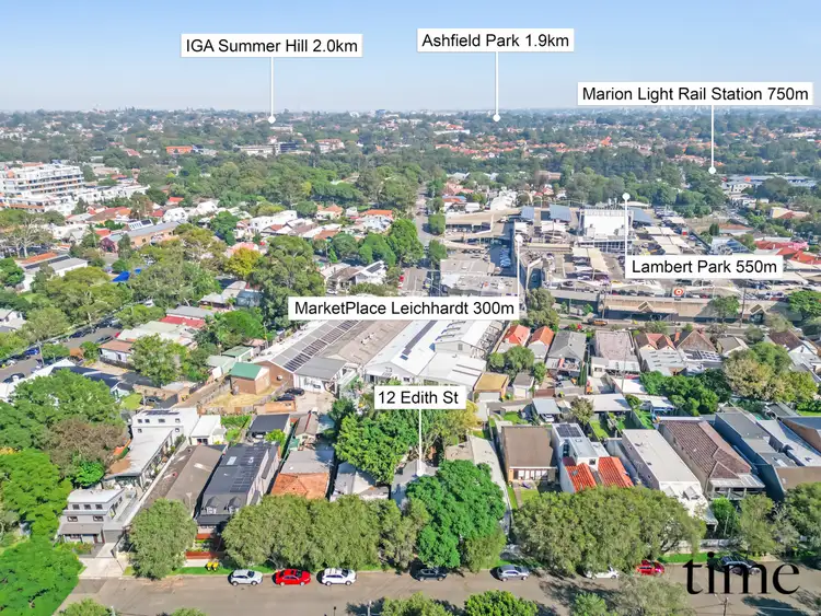 Sixth view of Homely house listing, 12 Edith Street, Leichhardt NSW 2040