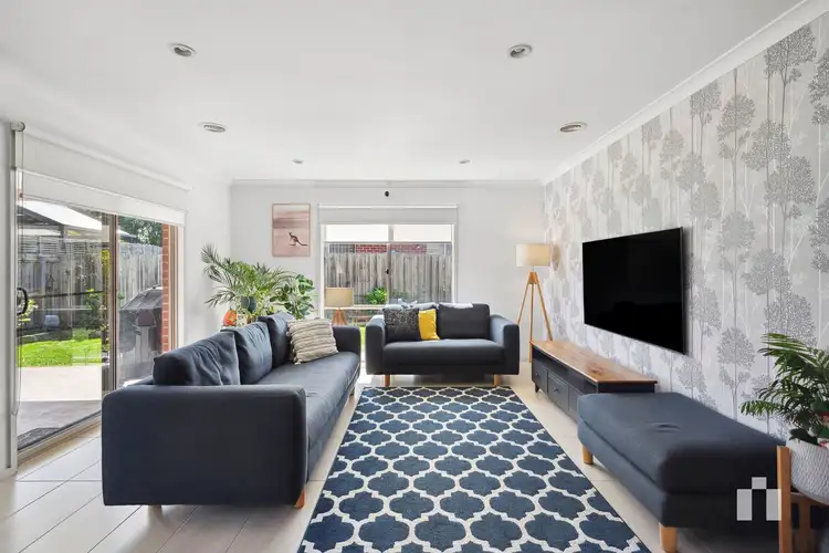 Second view of Homely house listing, 33 Sanctum Circuit, Doreen VIC 3754