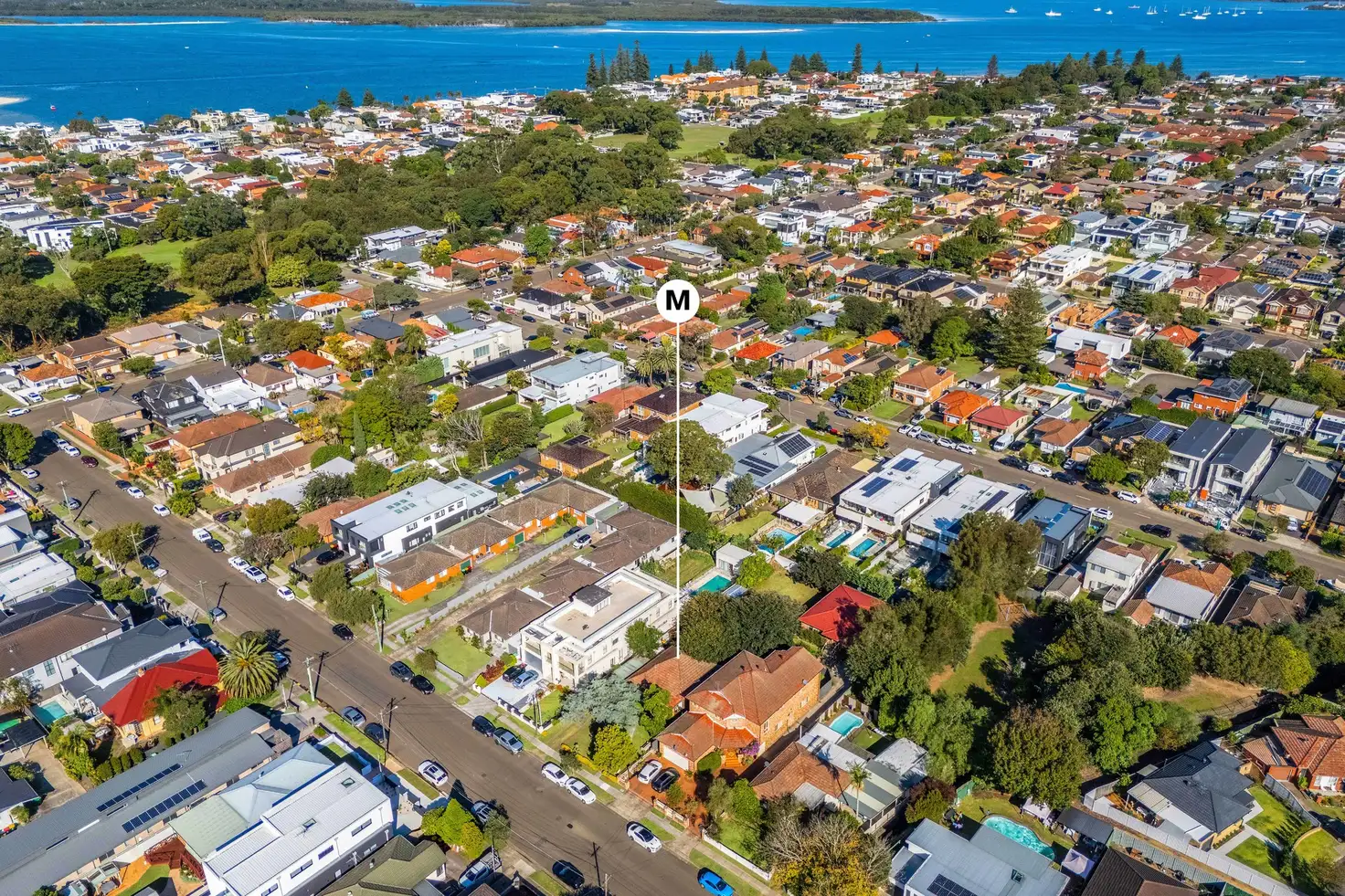 Main view of Homely house listing, 39 Evans Street, Sans Souci NSW 2219