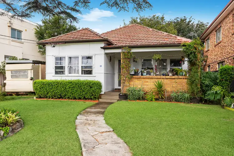 Second view of Homely house listing, 39 Evans Street, Sans Souci NSW 2219