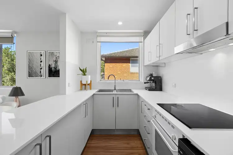 Third view of Homely apartment listing, 6/15 Grafton Crescent, Dee Why NSW 2099