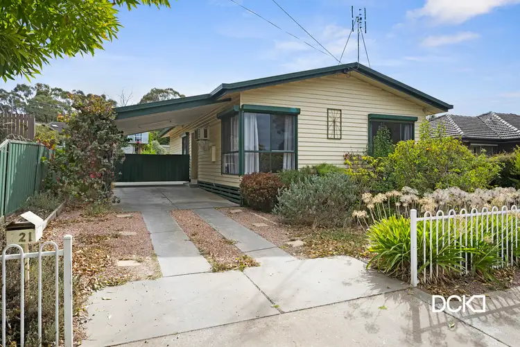 Second view of Homely house listing, 221 Holdsworth Road, North Bendigo VIC 3550