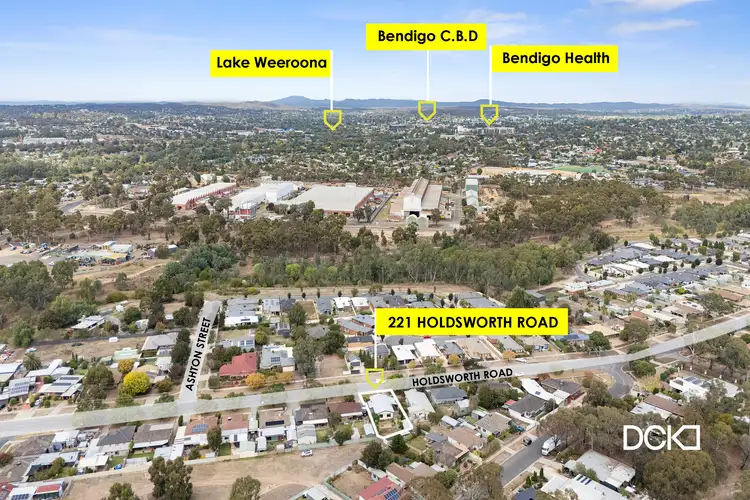 Third view of Homely house listing, 221 Holdsworth Road, North Bendigo VIC 3550