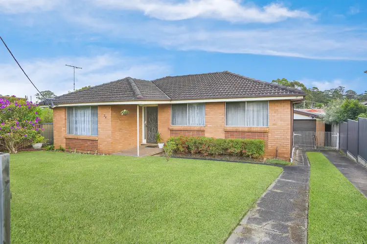 34 Molonglo Road, Seven Hills NSW 2147