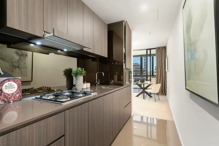 Fourth view of Homely apartment listing, 805/45 Macquarie Street, Parramatta NSW 2150