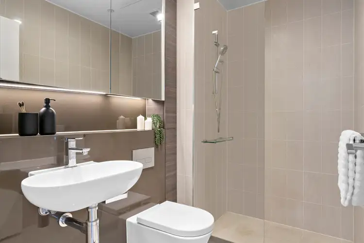Fifth view of Homely apartment listing, 805/45 Macquarie Street, Parramatta NSW 2150