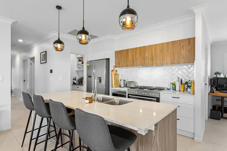 Second view of Homely house listing, 4 Byron Avenue, Newport QLD 4020