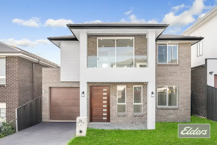 54 Zeta Street, Box Hill NSW 2765