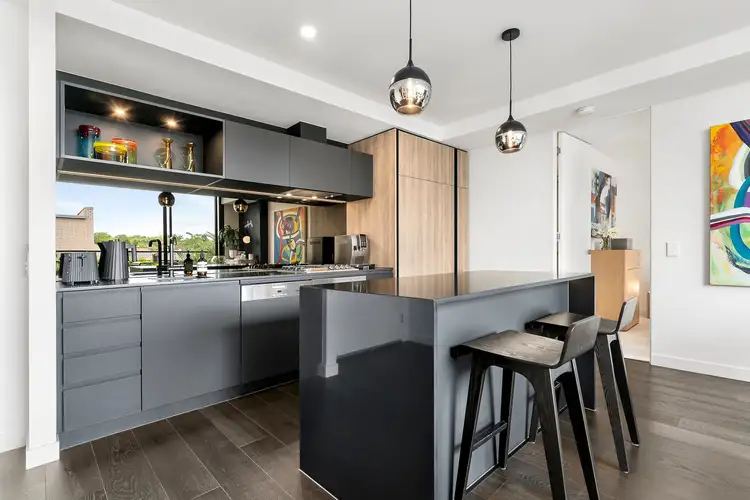 Third view of Homely apartment listing, 109/881 High Street, Armadale VIC 3143