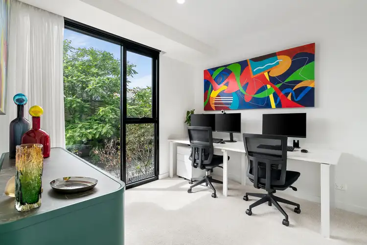 Sixth view of Homely apartment listing, 109/881 High Street, Armadale VIC 3143