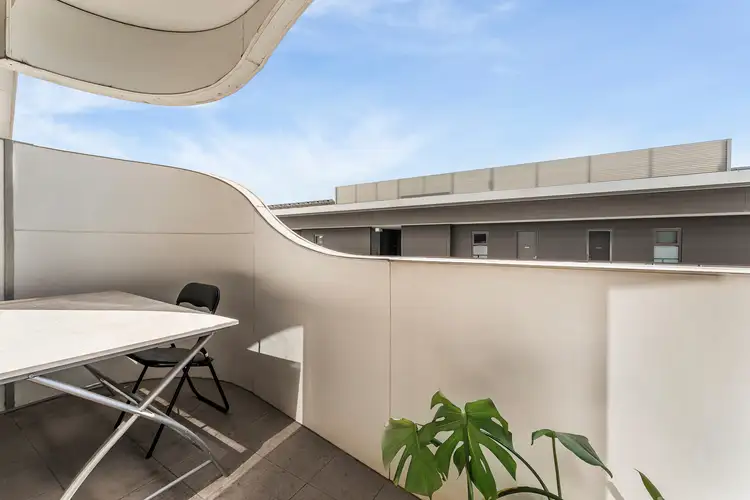 Third view of Homely apartment listing, 1307/176 Edward Street, Brunswick East VIC 3057