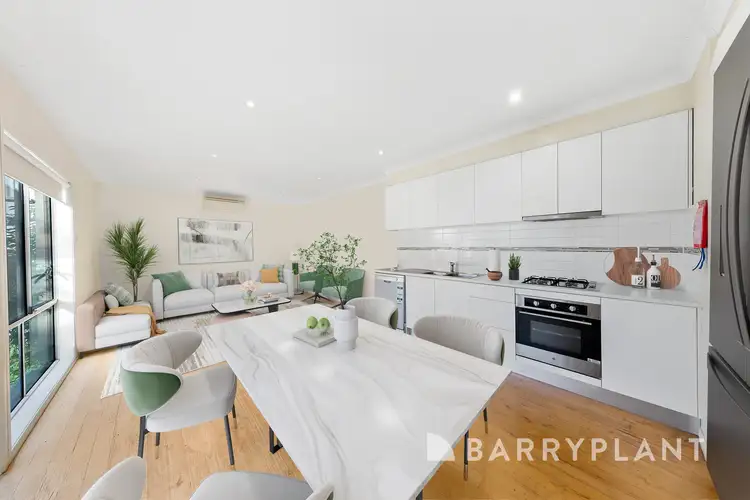 Fourth view of Homely unit listing, 3/125 Fox Street, St Albans VIC 3021