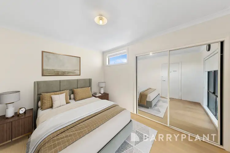 Fifth view of Homely unit listing, 3/125 Fox Street, St Albans VIC 3021