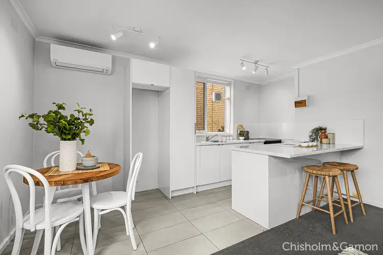 Second view of Homely apartment listing, 4/76 Crockford Street, Port Melbourne VIC 3207