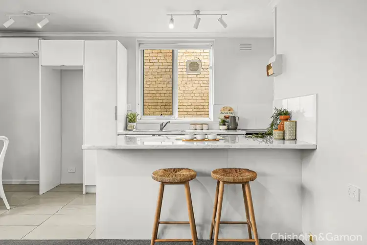 Fourth view of Homely apartment listing, 4/76 Crockford Street, Port Melbourne VIC 3207