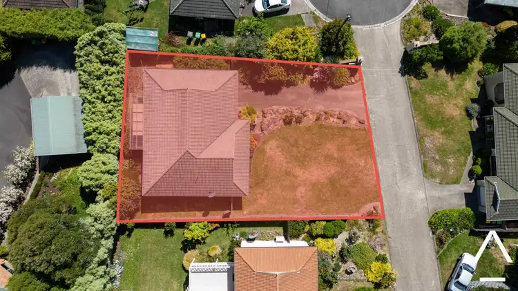 Fourth view of Homely house listing, 6/48 Andrea Place, Riverside TAS 7250