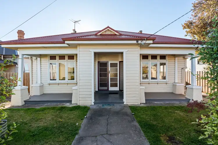 Second view of Homely house listing, 12 Clyde Street, Invermay TAS 7248