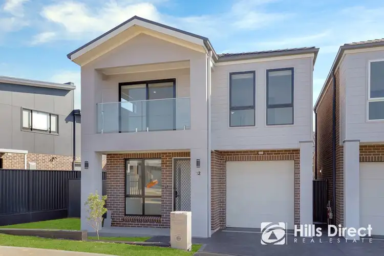 12 Pollard Parade, Marsden Park NSW 2765
