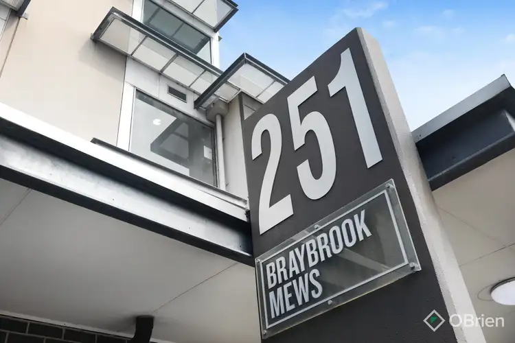 Second view of Homely apartment listing, 302/251 Ballarat Road, Braybrook VIC 3019
