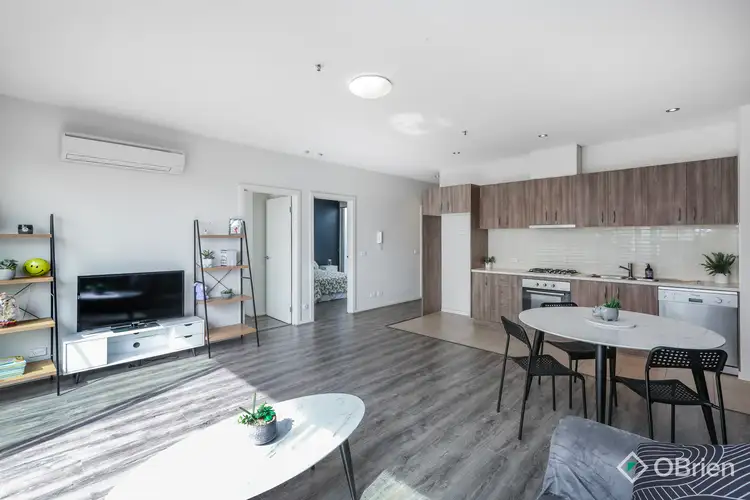 Sixth view of Homely apartment listing, 302/251 Ballarat Road, Braybrook VIC 3019