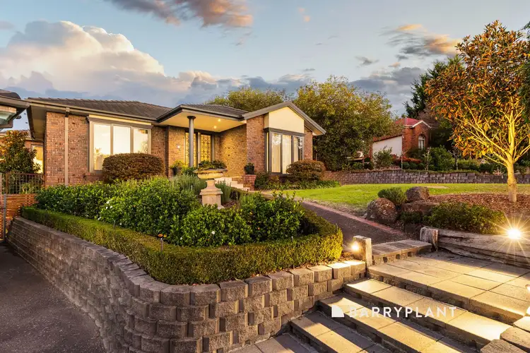 Second view of Homely house listing, 2 Oakridge Close, Lysterfield South VIC 3156