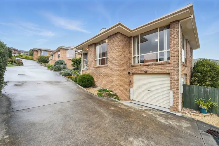 Main view of Homely villa listing, 14/211 Tolosa Street, Glenorchy TAS 7010