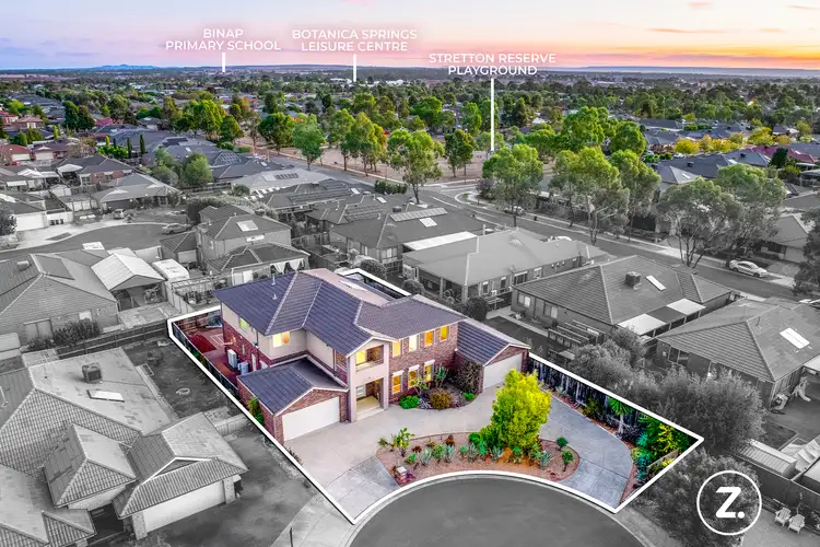 Second view of Homely house listing, 5 Natasha Court, Brookfield VIC 3338