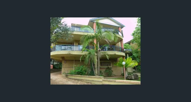 2/19-23 Queens Avenue, Parramatta NSW 2150