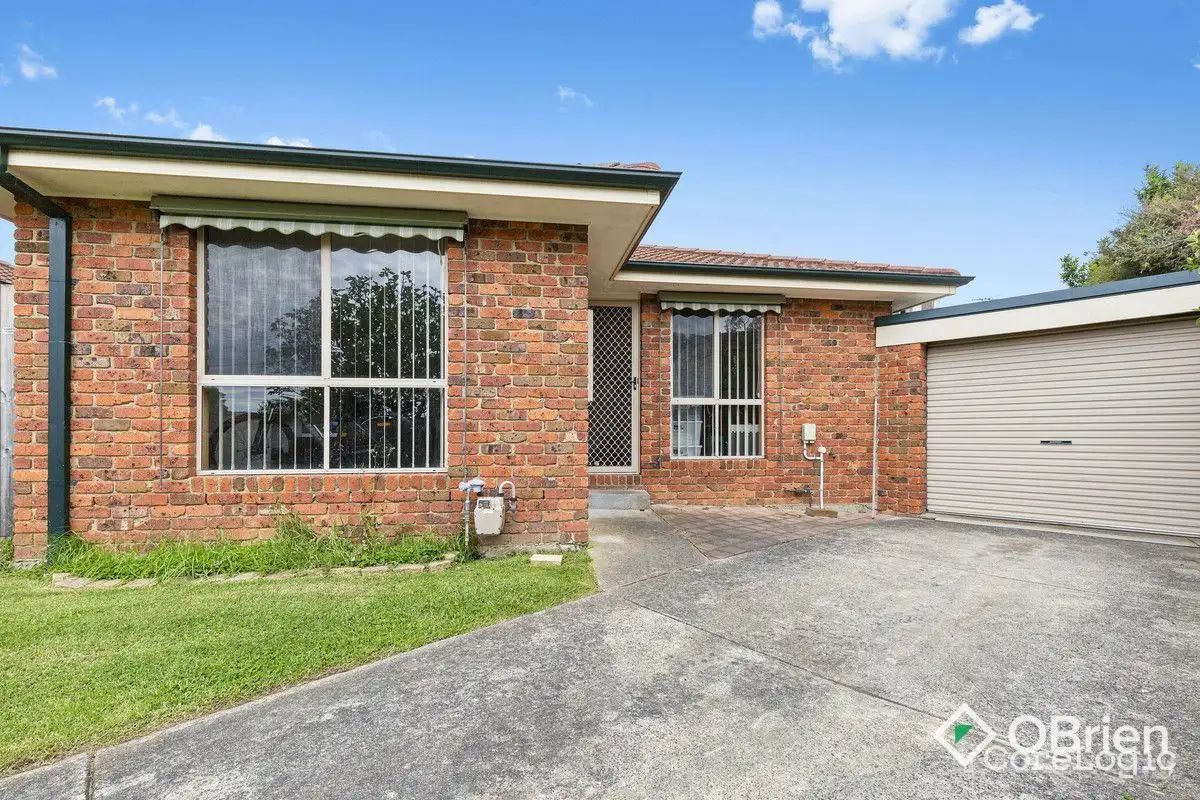 Main view of Homely unit listing, 3/12 Knott Court, Langwarrin VIC 3910