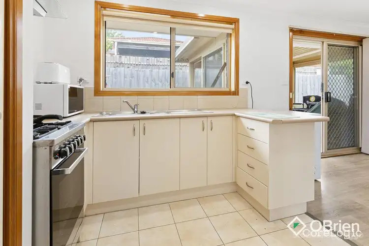Second view of Homely unit listing, 3/12 Knott Court, Langwarrin VIC 3910