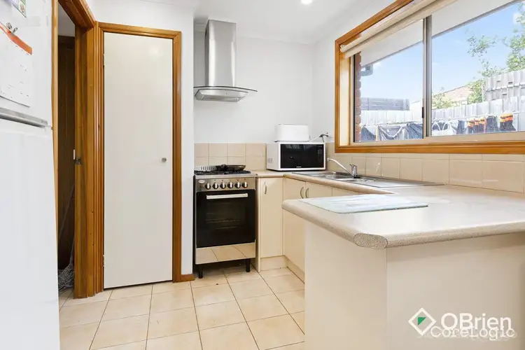 Third view of Homely unit listing, 3/12 Knott Court, Langwarrin VIC 3910