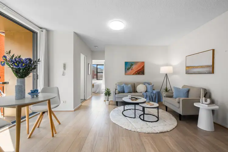 Main view of Homely apartment listing, 8/6 Brittain Crescent, Hillsdale NSW 2036