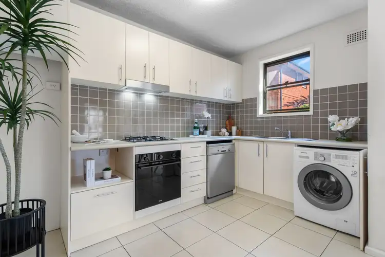 Third view of Homely apartment listing, 8/6 Brittain Crescent, Hillsdale NSW 2036