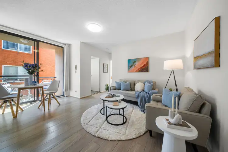 Fourth view of Homely apartment listing, 8/6 Brittain Crescent, Hillsdale NSW 2036