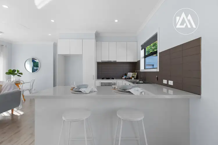 Third view of Homely unit listing, 3/195 Beach Street, Frankston VIC 3199