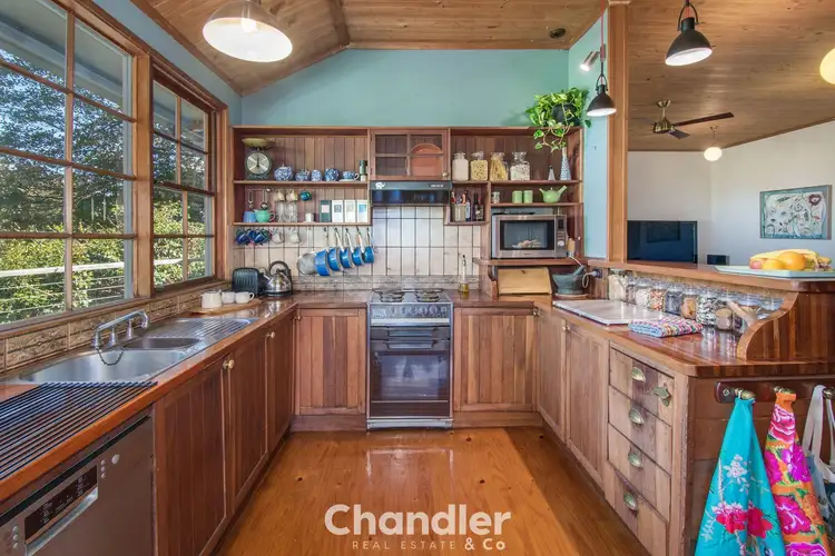 Fifth view of Homely house listing, 9 School Road, Ferny Creek VIC 3786