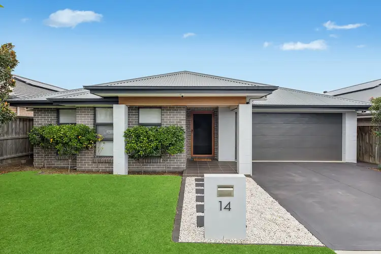 14 Fenwick Street