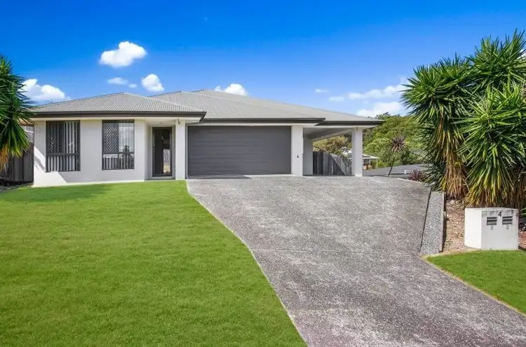 4B Clevedon Court, Maudsland QLD 4210